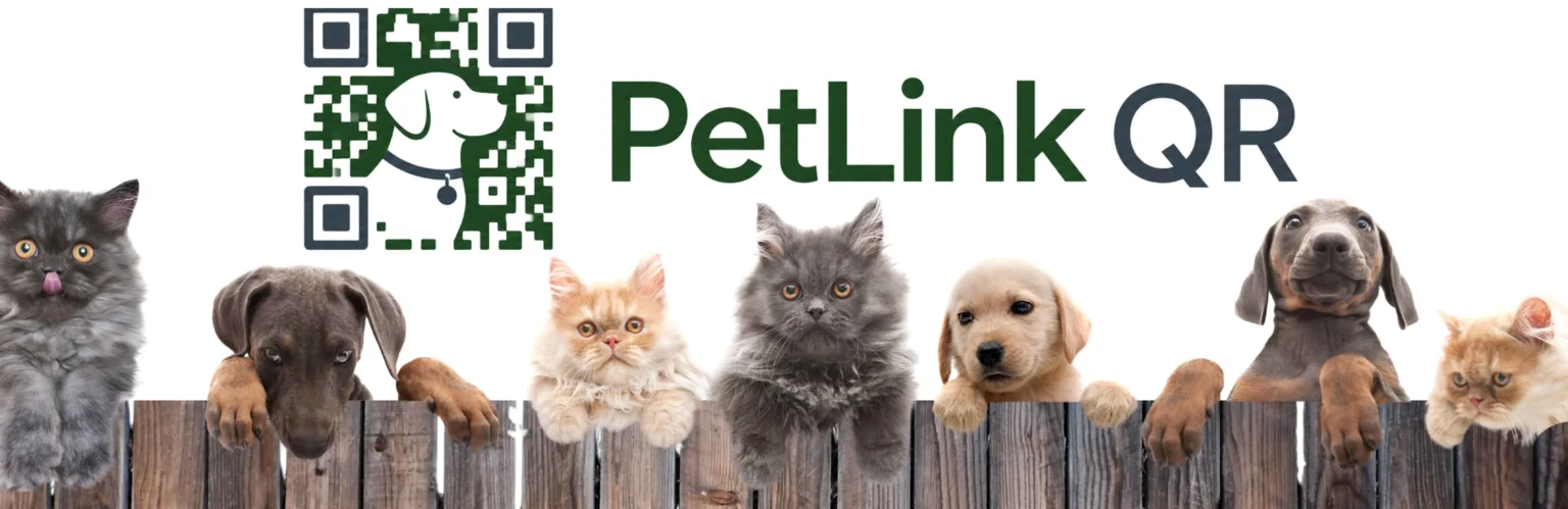 Pet Link QR Logo